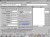 Screenshot of the software in action.