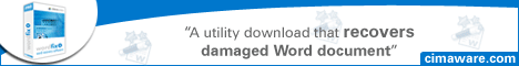 WordFix banner