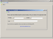 Screeenshot of the reviewed software in action.