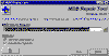 Screenshot of the software in action.