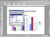 Screenshot of the software in action.