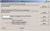Screenshot of the software in action.