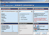 Screenshot of the software in action.