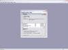 Screenshot of the program in action.