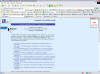 Screenshot of the software in action.