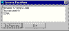Screenshot of the software in action.