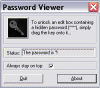 Screenshot of software in action.