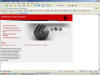 Screenshot of the software in action.