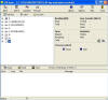 Screenshot of the software in action.