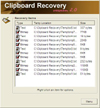 Screeenshot of the reviewed software in action.