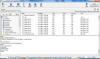 In Advanced mode. Icon for extracting images is in the upper right.