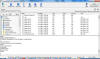 In Advanced mode. Icon for extracting images is in the upper right.