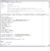 Screenshot of the program in action.