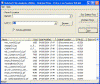 Screenshot of the software in action.