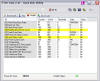 Screenshot of the program in action.