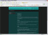 Screenshot of the program in action.