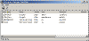 Screenshot of the software in action.