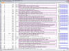 Screenshot of the software in action.