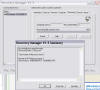 Screenshot of the program in action.