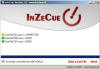 Screenshot of the software in action.