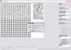 Screenshot of the program in action.