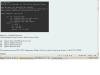 Screenshot of the software in action.