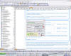 Screenshot of the program in action.