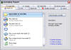 Screenshot of the software in action.