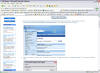 Screenshot of the program in action.