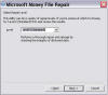 Screenshot of the program in action.