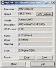 Screenshot of reviewed software in action.
