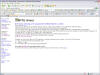 Screenshot of the program in action.