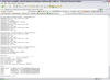 Screenshot of the program in action.