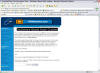 Screenshot of the program in action.