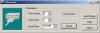 Screenshot of the software in action.