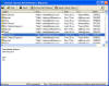 Screenshot of the program in action.