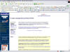Screenshot of the software in action.