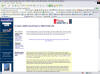 Screenshot of the software in action.