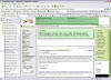 Screenshot of the program in action.