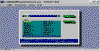 Screenshot of the reviewed software in action.