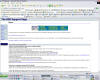 Screenshot of the reviewed software in action.