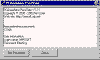 Screenshot of the software in action.
