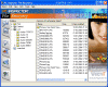 Screenshot of the software in action.
