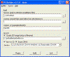 Screenshot of the software in action.