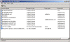 Screenshot of the software in action.