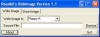 Screenshot of the software in action.