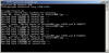 Screenshot of the software in action.