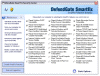 Screenshot of the software in action.