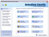Screenshot of the software in action.