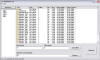 Screenshot of the software in action.